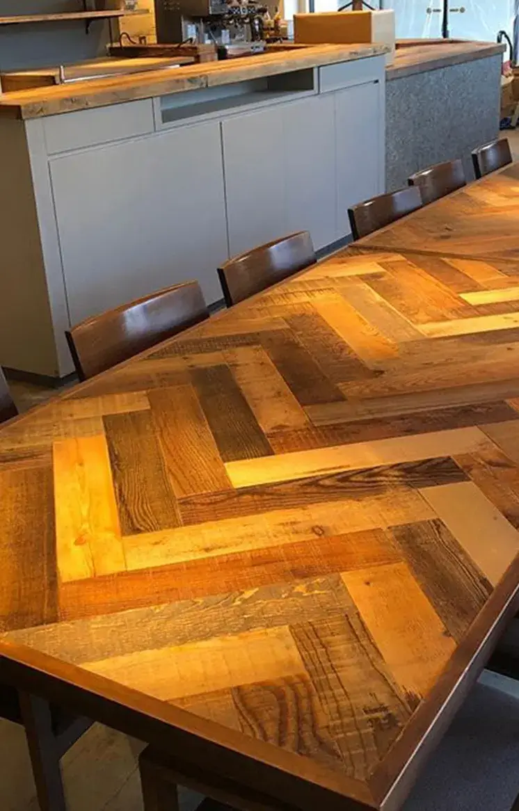 内装・建設工事のサンプランニング